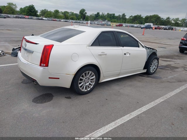 2010 CADILLAC CTS 1G6DG5EG2A0140328 Photo 3