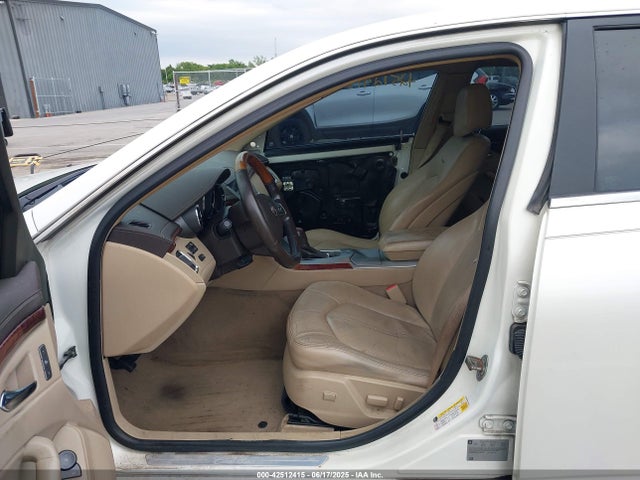 2010 CADILLAC CTS 1G6DG5EG2A0140328 Photo 4