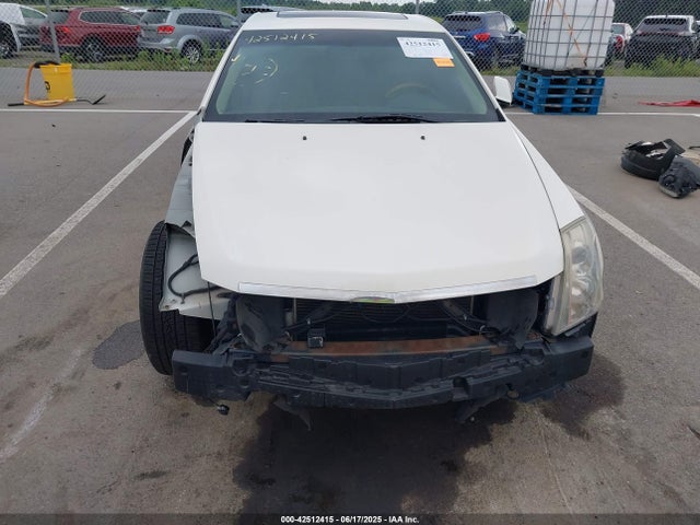 2010 CADILLAC CTS 1G6DG5EG2A0140328 Photo 5