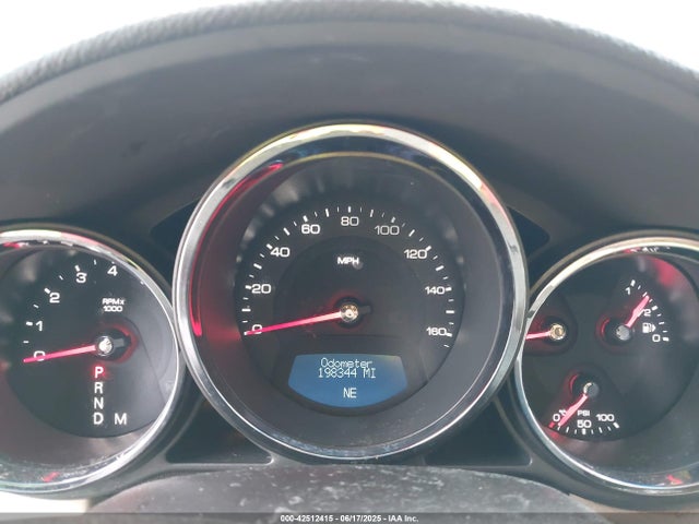 2010 CADILLAC CTS 1G6DG5EG2A0140328 Photo 6