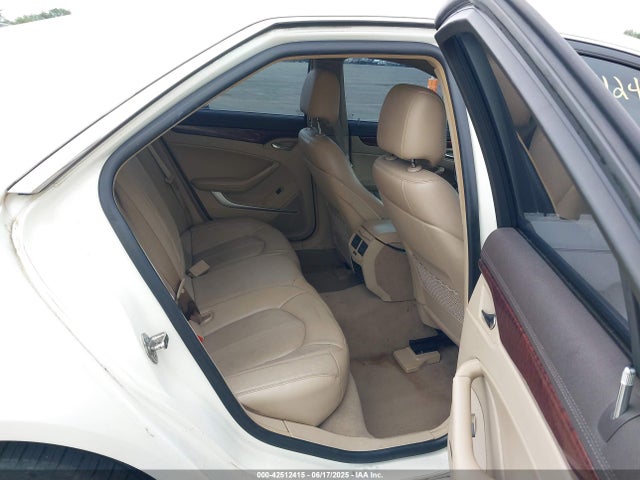 2010 CADILLAC CTS 1G6DG5EG2A0140328 Photo 7