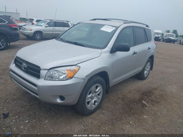2007 TOYOTA RAV4 JTMBD33V476052406 Photo 1