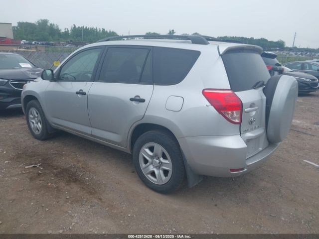 2007 TOYOTA RAV4 JTMBD33V476052406 Photo 2