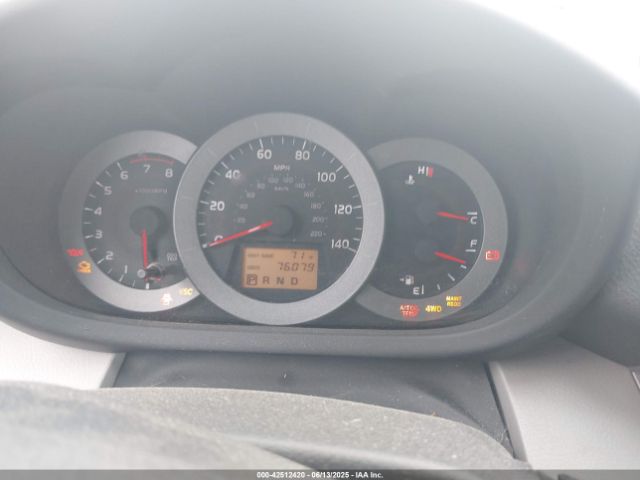 2007 TOYOTA RAV4 JTMBD33V476052406 Photo 6