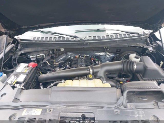 5LMJJ2LT1MEL13840 Lincoln 3.5l gtdi