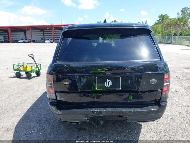 Land Rover aj133 s/c 2021 SALGS5SE1MA416243 Image 6
