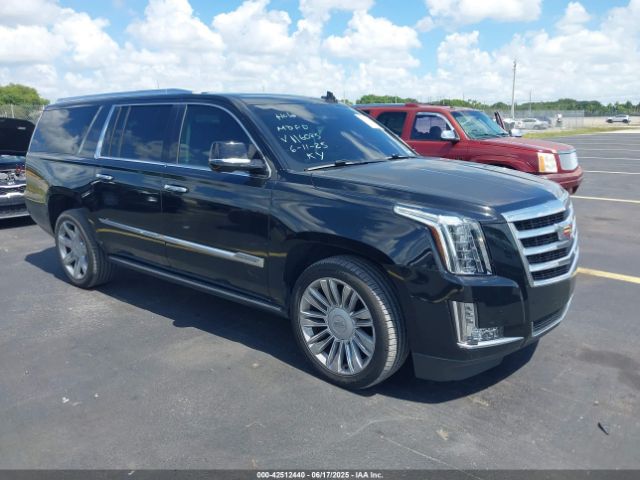 2015 CADILLAC ESCALADE ESV 1GYS4TKJ8FR680216