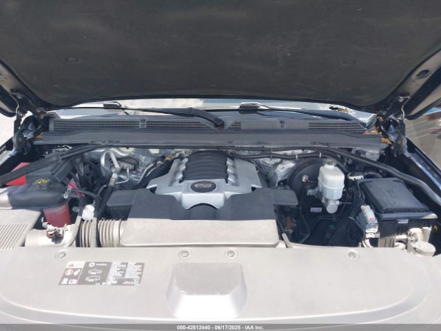 2015 CADILLAC ESCALADE ESV 1GYS4TKJ8FR680216 Photo 9