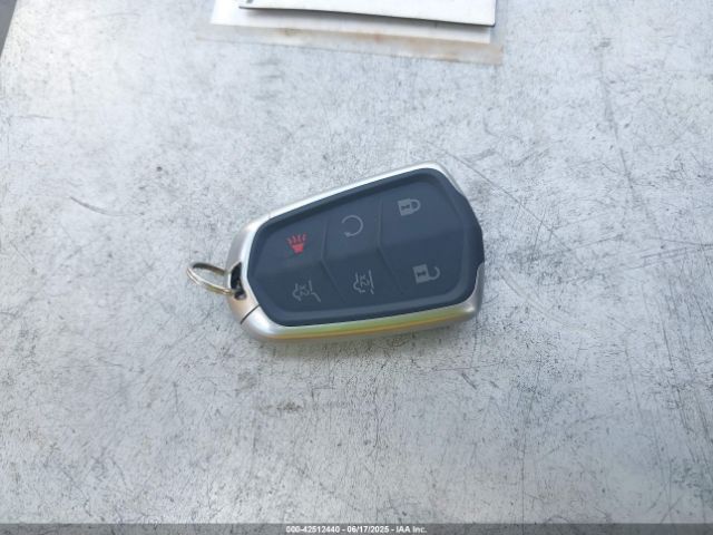 2015 CADILLAC ESCALADE ESV 1GYS4TKJ8FR680216 Photo 10