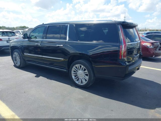2015 CADILLAC ESCALADE ESV 1GYS4TKJ8FR680216 Photo 2