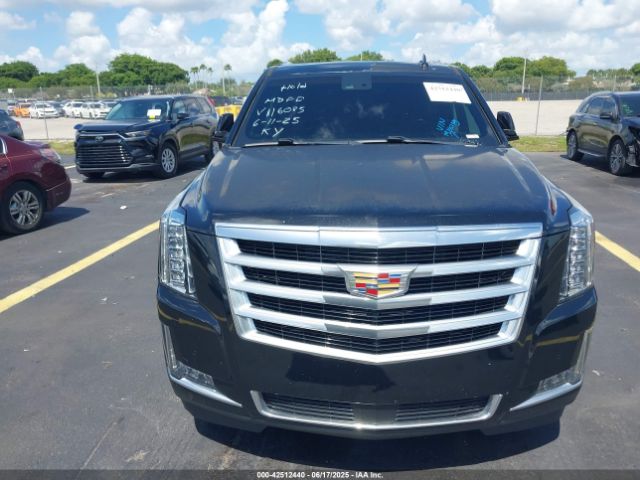 2015 CADILLAC ESCALADE ESV 1GYS4TKJ8FR680216 Photo 5