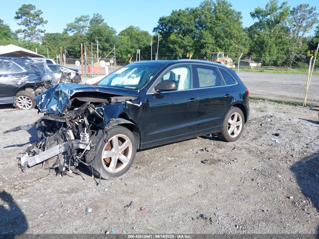 2010 AUDI Q5 WA1LKAFP5AA101025 Photo 1