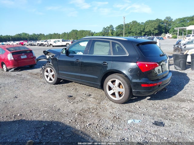 2010 AUDI Q5 WA1LKAFP5AA101025 Photo 2