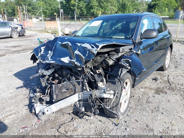 2010 AUDI Q5 WA1LKAFP5AA101025 Photo 5