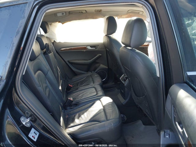 2010 AUDI Q5 WA1LKAFP5AA101025 Photo 7