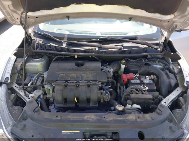 Nissan SENTRA S 2018 3N1AB7AP7JY322020 Image 10