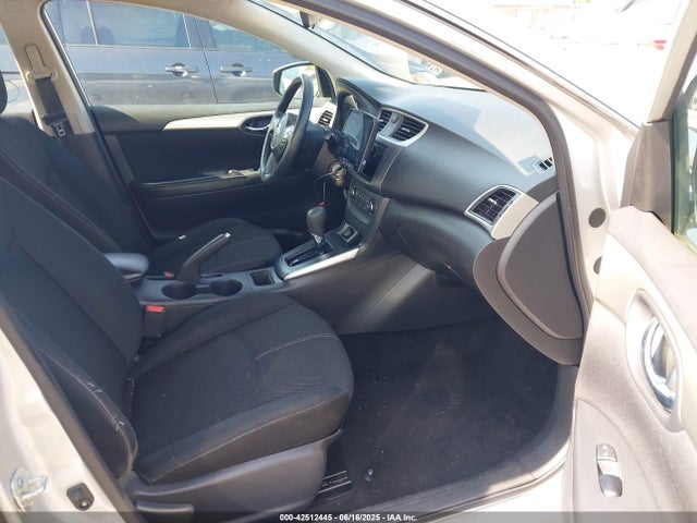 Nissan SENTRA S 2018 3N1AB7AP7JY322020 Image 5