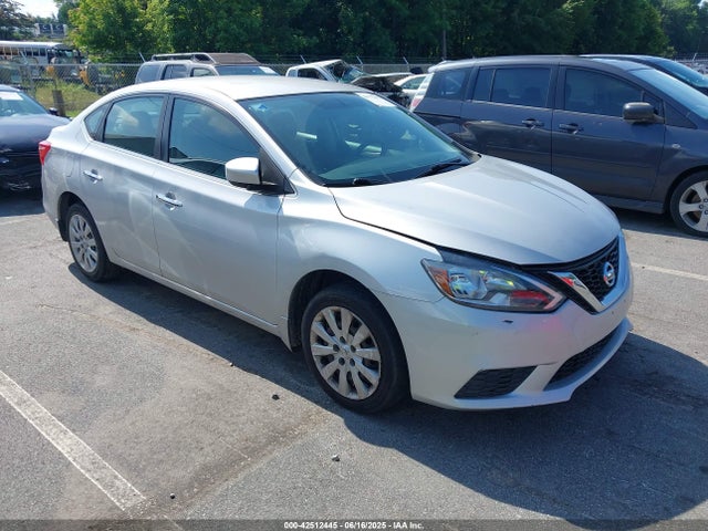Nissan SENTRA S 2018 3N1AB7AP7JY322020 Image 6