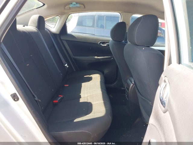 Nissan SENTRA S 2018 3N1AB7AP7JY322020 Image 8