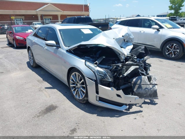 2018 CADILLAC CT6 1G6KD5RS7JU101256 Photo 0