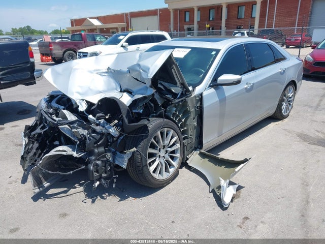 2018 CADILLAC CT6 1G6KD5RS7JU101256 Photo 1
