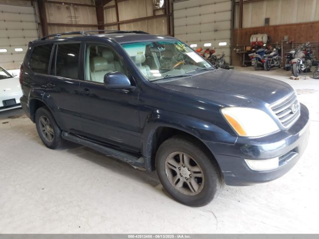 2004 LEXUS GX 470 JTJBT20X440040027