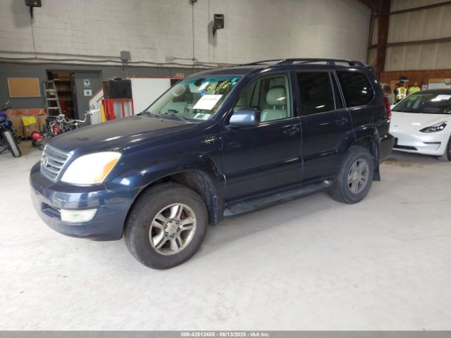 2004 LEXUS GX 470 JTJBT20X440040027 Photo 1