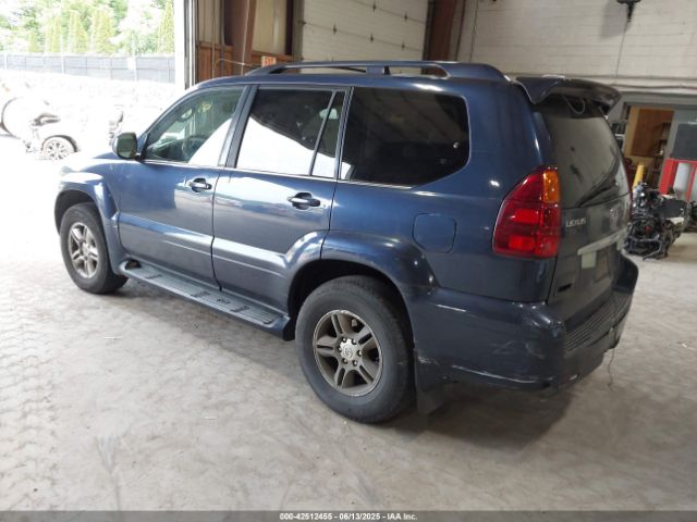 2004 LEXUS GX 470 JTJBT20X440040027 Photo 2