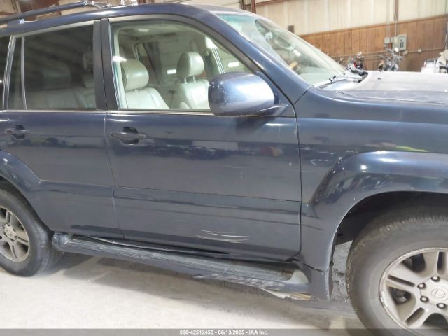 2004 LEXUS GX 470 JTJBT20X440040027 Photo 5