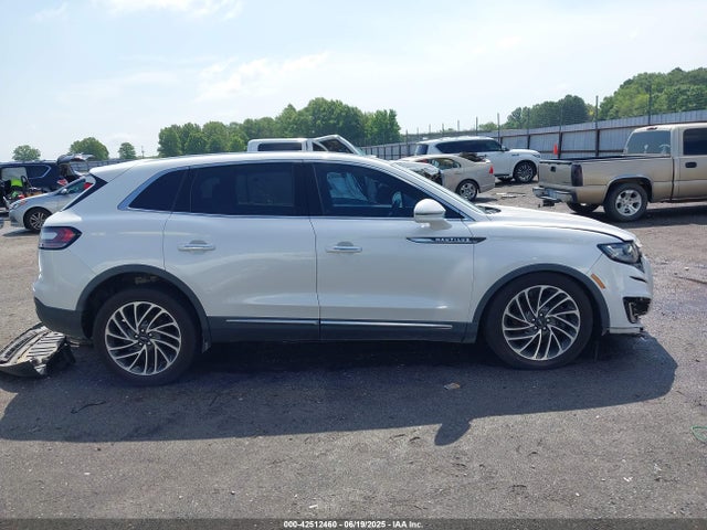 2LMPJ8L9XKBL41458 Lincoln 2.0l gtdi