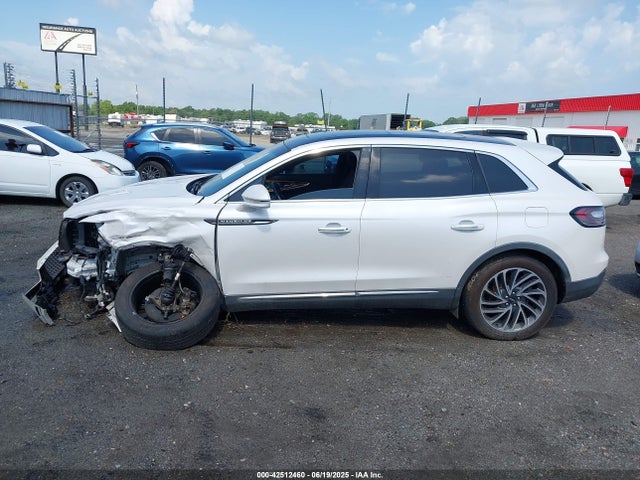 2LMPJ8L9XKBL41458 Lincoln 2.0l gtdi