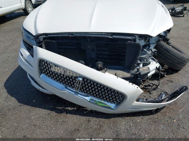2LMPJ8L9XKBL41458 Lincoln 2.0l gtdi