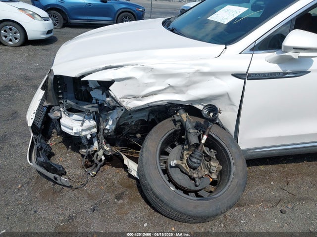 2LMPJ8L9XKBL41458 Lincoln 2.0l gtdi