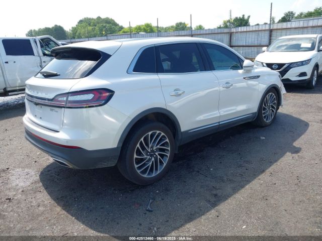 2019 LINCOLN NAUTILUS 2LMPJ8L9XKBL41458 Photo 3