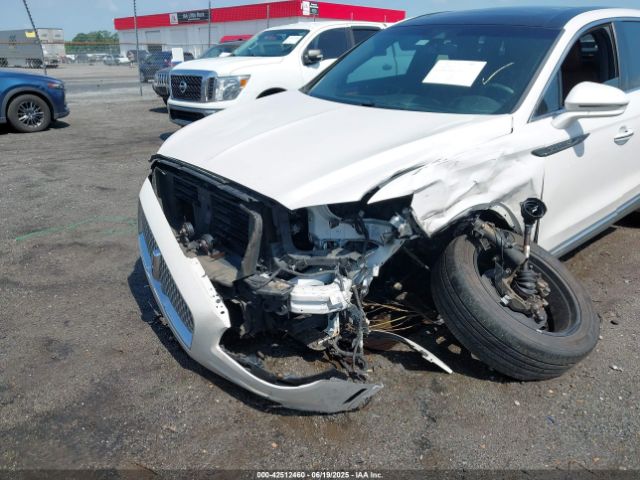 2019 LINCOLN NAUTILUS 2LMPJ8L9XKBL41458 Photo 5
