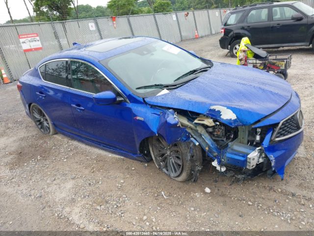 2021 ACURA ILX 19UDE2F89MA005226 Photo 0