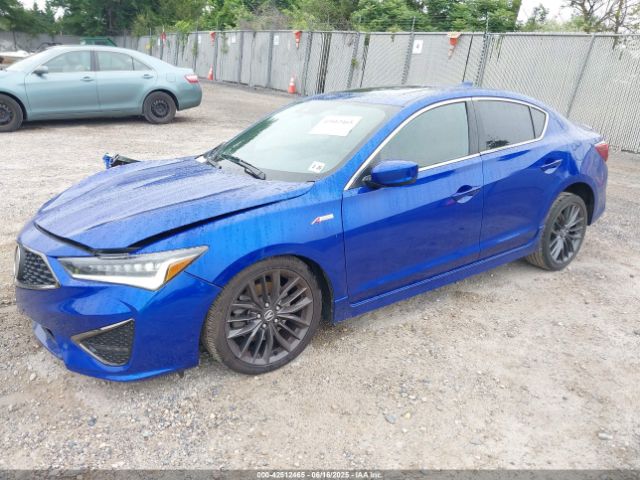 2021 ACURA ILX 19UDE2F89MA005226 Photo 1