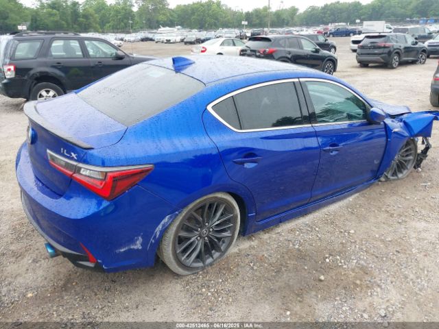 2021 ACURA ILX 19UDE2F89MA005226 Photo 3