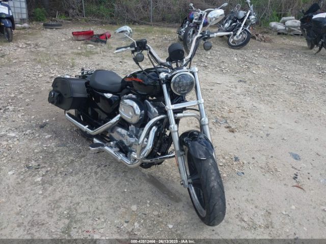 2013 HARLEY-DAVIDSON XL883 1HD4CR216DC432243