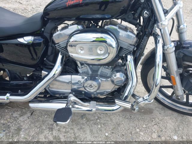 2013 HARLEY-DAVIDSON XL883 1HD4CR216DC432243 Photo 7