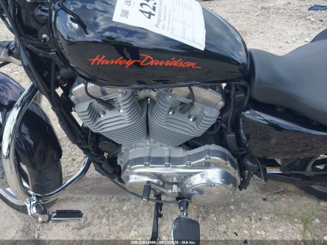 2013 HARLEY-DAVIDSON XL883 1HD4CR216DC432243 Photo 8