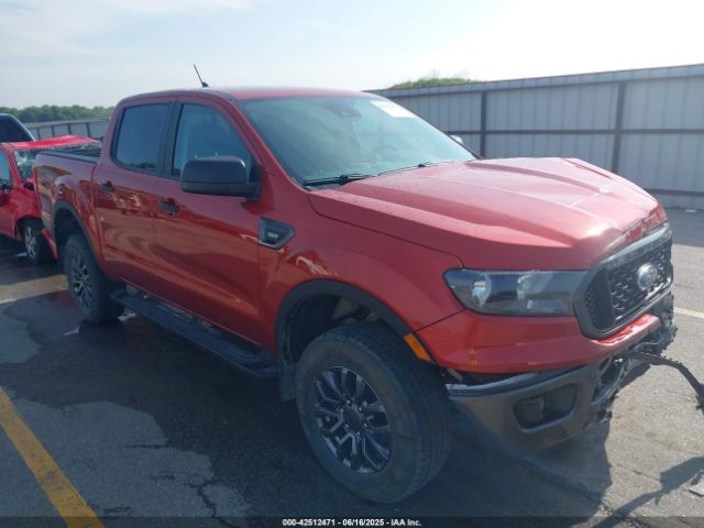 2022 FORD RANGER 1FTER4FH2NLD48744