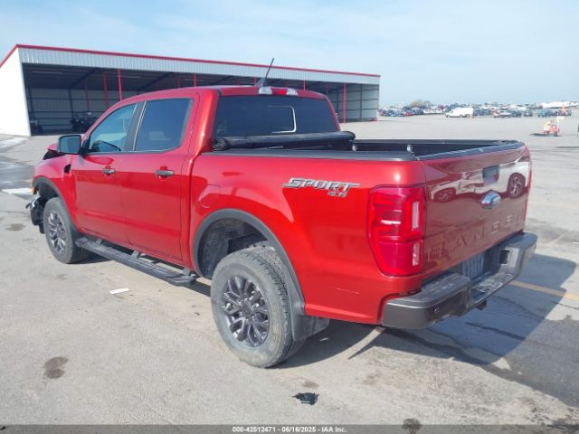 2022 FORD RANGER 1FTER4FH2NLD48744 Photo 2