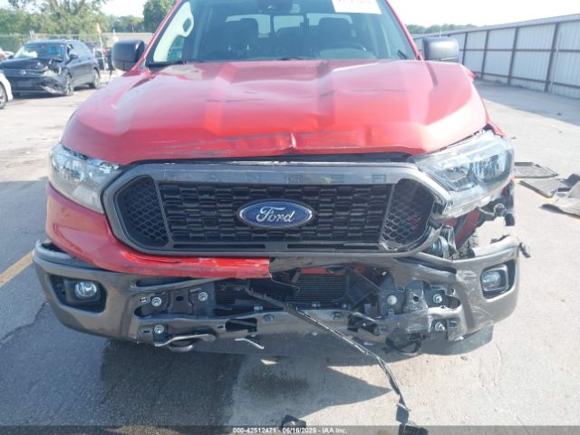 2022 FORD RANGER 1FTER4FH2NLD48744 Photo 5
