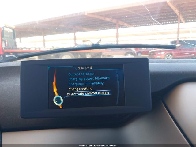 WBY1Z2C54GV556479 BMW 2016