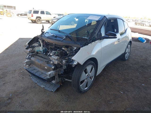 WBY1Z2C54GV556479 BMW 2016