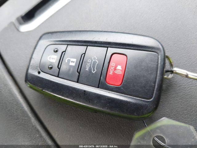5TDKDRAH2PS509679 Toyota t24a-fts