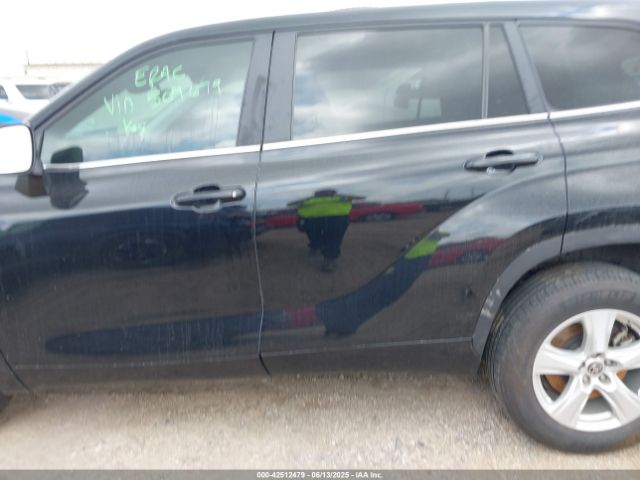 5TDKDRAH2PS509679 Toyota t24a-fts