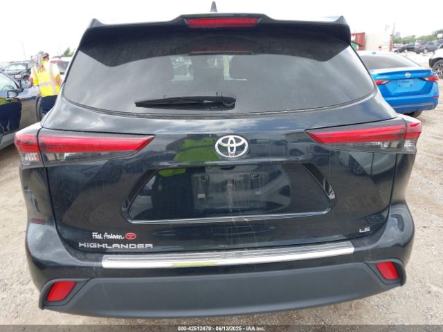 5TDKDRAH2PS509679 Toyota t24a-fts