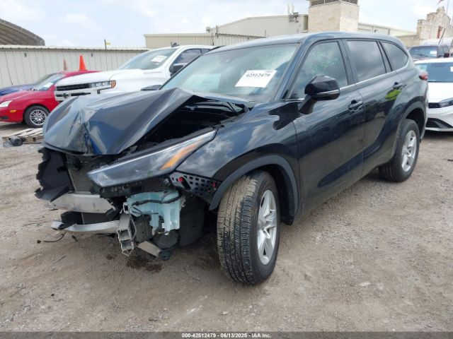 5TDKDRAH2PS509679 Toyota t24a-fts